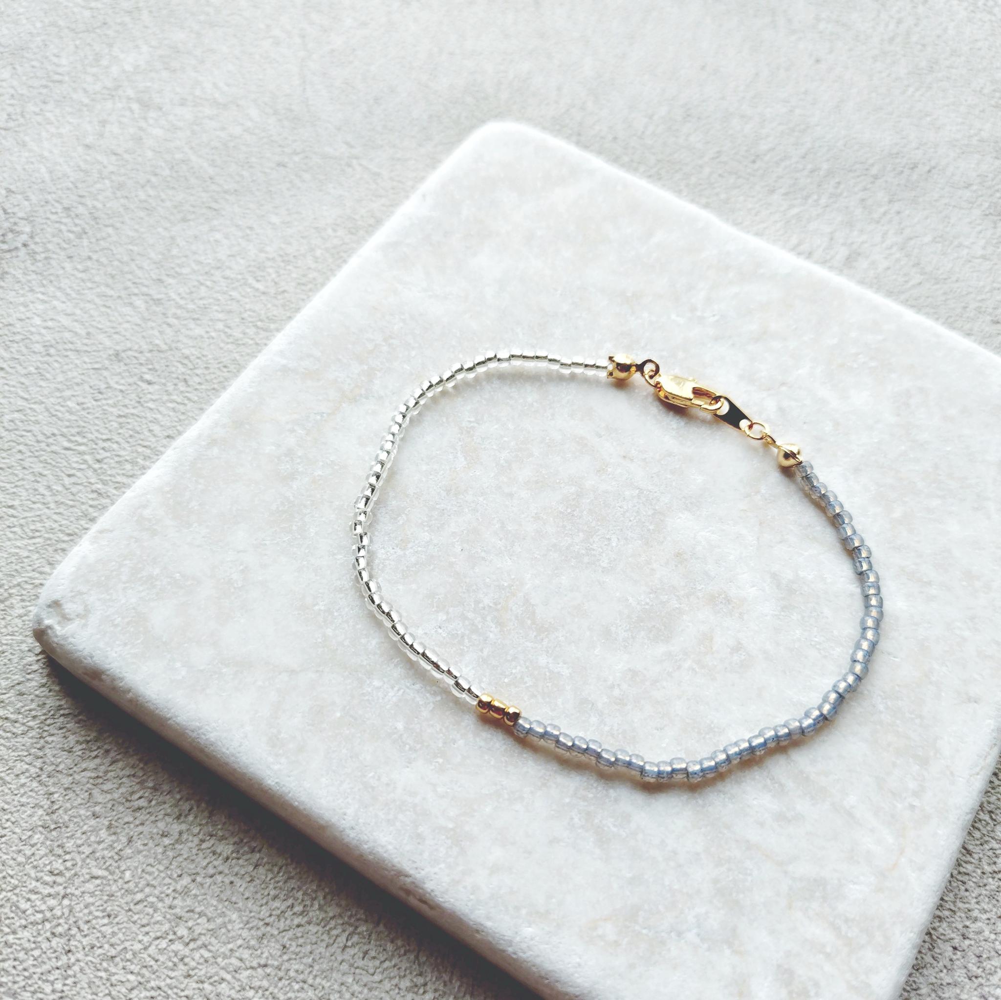 Bicolor Bracelet | 3枚目